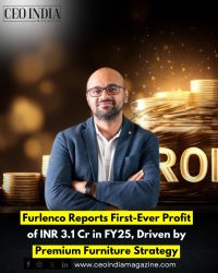 Furlenco Reports First-Ever Profit of INR 3.1 Cr in FY25, Driven by Premium Furniture Strategy