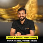 CoinDCX Secures Fresh Funding from Coinbase, Valuation Rises to $2.45 Billion