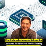 Koo Cofounder Mayank Bidawatka Launches AI-Powered Photo Sharing App ‘PicSee’ on iOS and Android