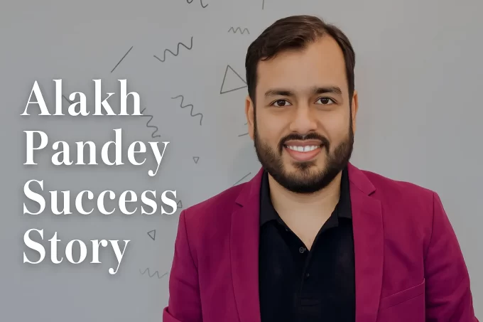 Alakh Pandey Success Story
