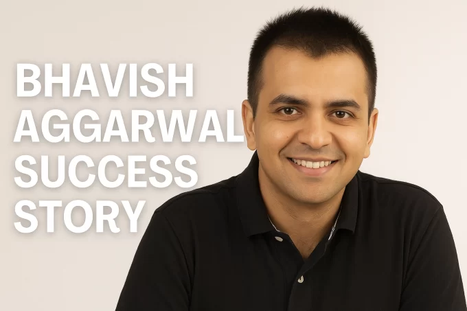 Bhavish Aggarwal Success Story