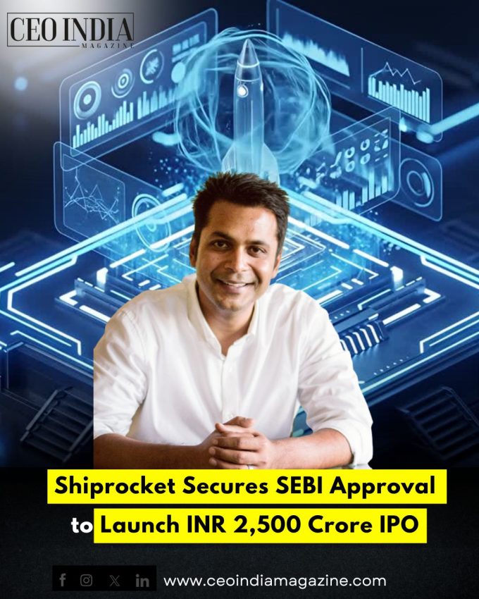 Shiprocket Secures SEBI Approval to Launch INR 2,500 Crore IPO