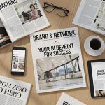 How Magazines Help Build Your Brand and Network