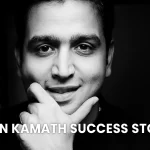 Nithin Kamath Success Story