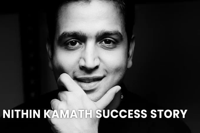 Nithin Kamath Success Story