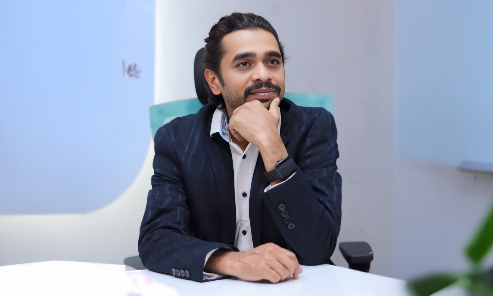 M. Suresh Kumar Reddy: Driving India’s Green Revolution