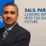 Salil Parekh Infosys CEO
