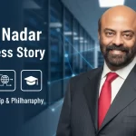 Shiv Nadar Success Story