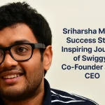 Sriharsha Majety Success Story