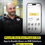 PhonePe Shuts Down Pincode’s B2C App to Double Down on B2B Solutions for Offline Retailers