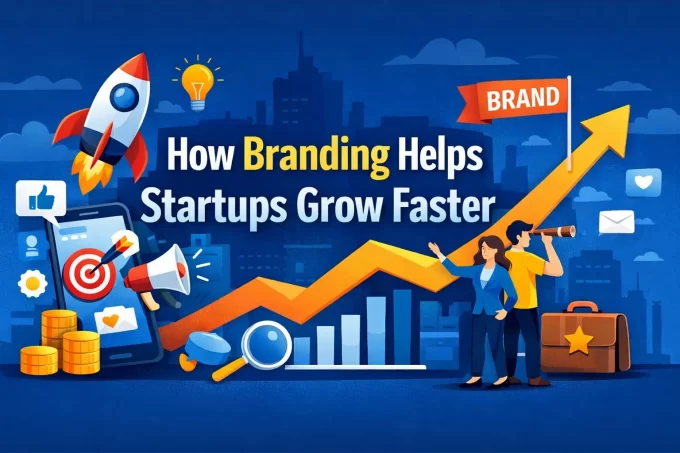 How Branding Helps Startups Grow Faster