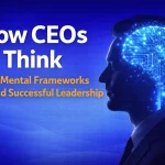 How CEOs Think The Mental Frameworks Behind Successful Leadership