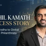Nikhil Kamath Success Story