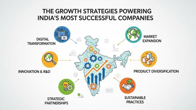 The Growth Strategies Powering India’s Most Successful Companies